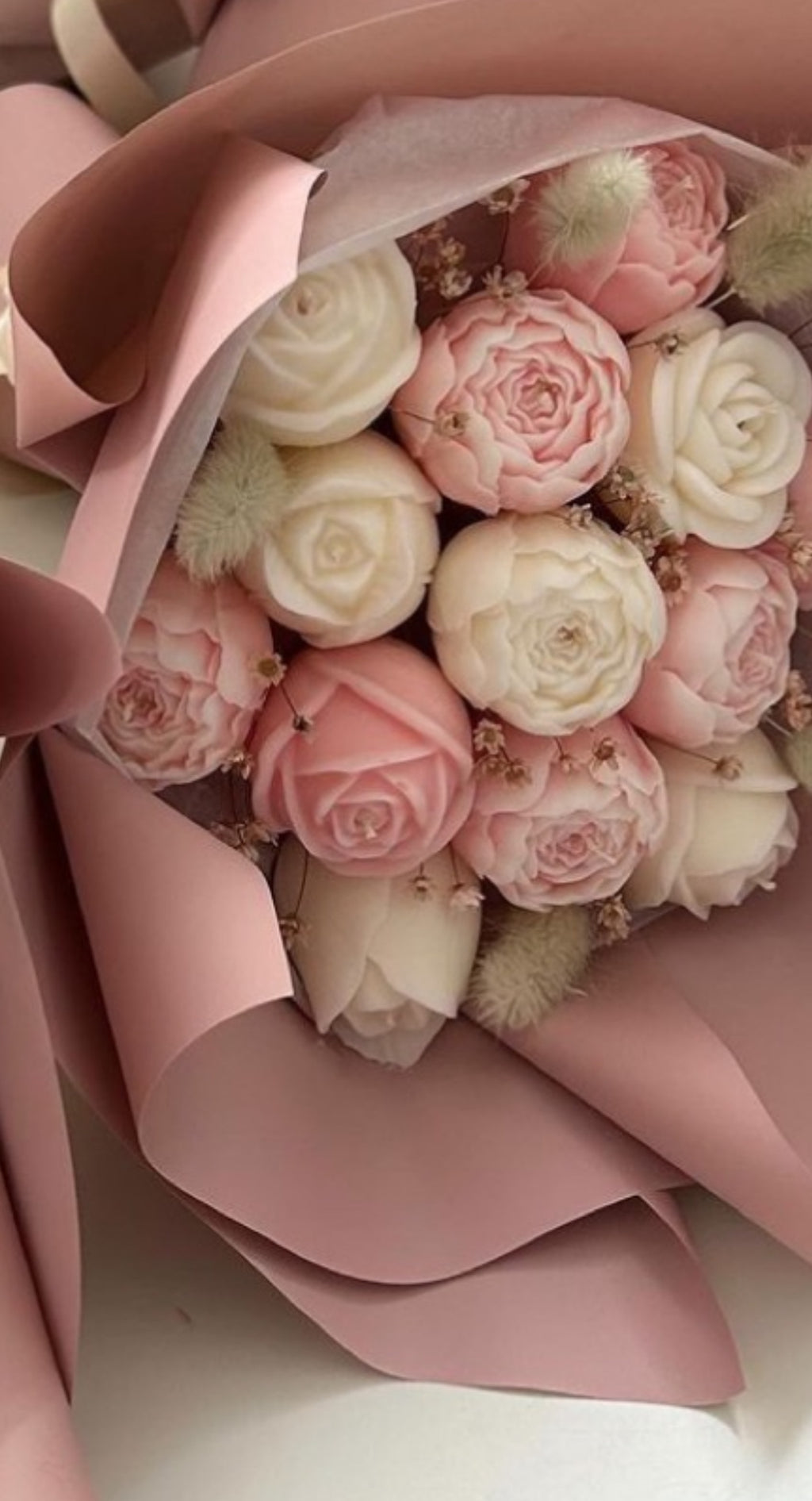 Flowers Candles