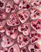 Heart Tea Candle