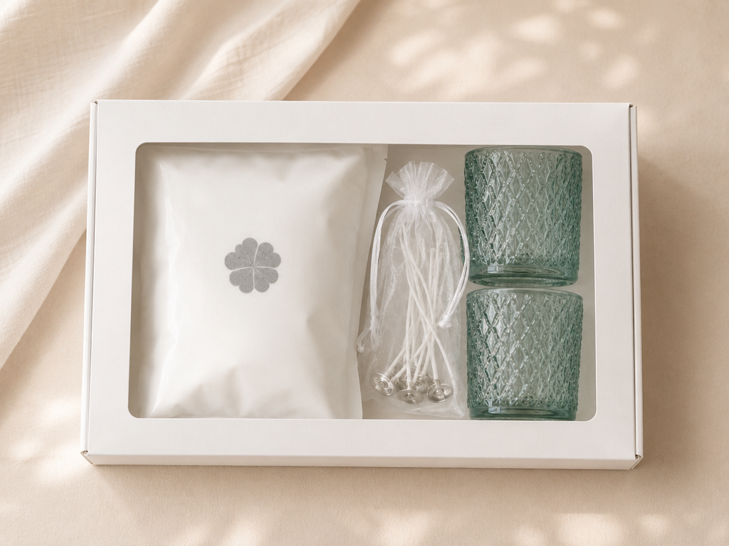 SANDWAX CANDLES