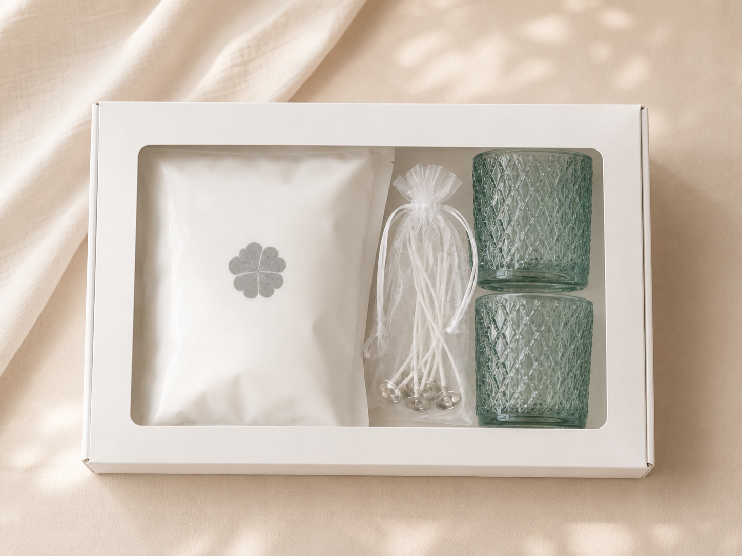SANDWAX CANDLES