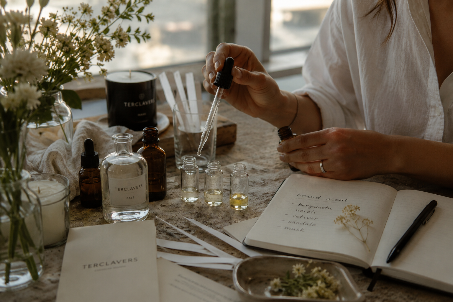 SIGNATURE BRAND SCENT