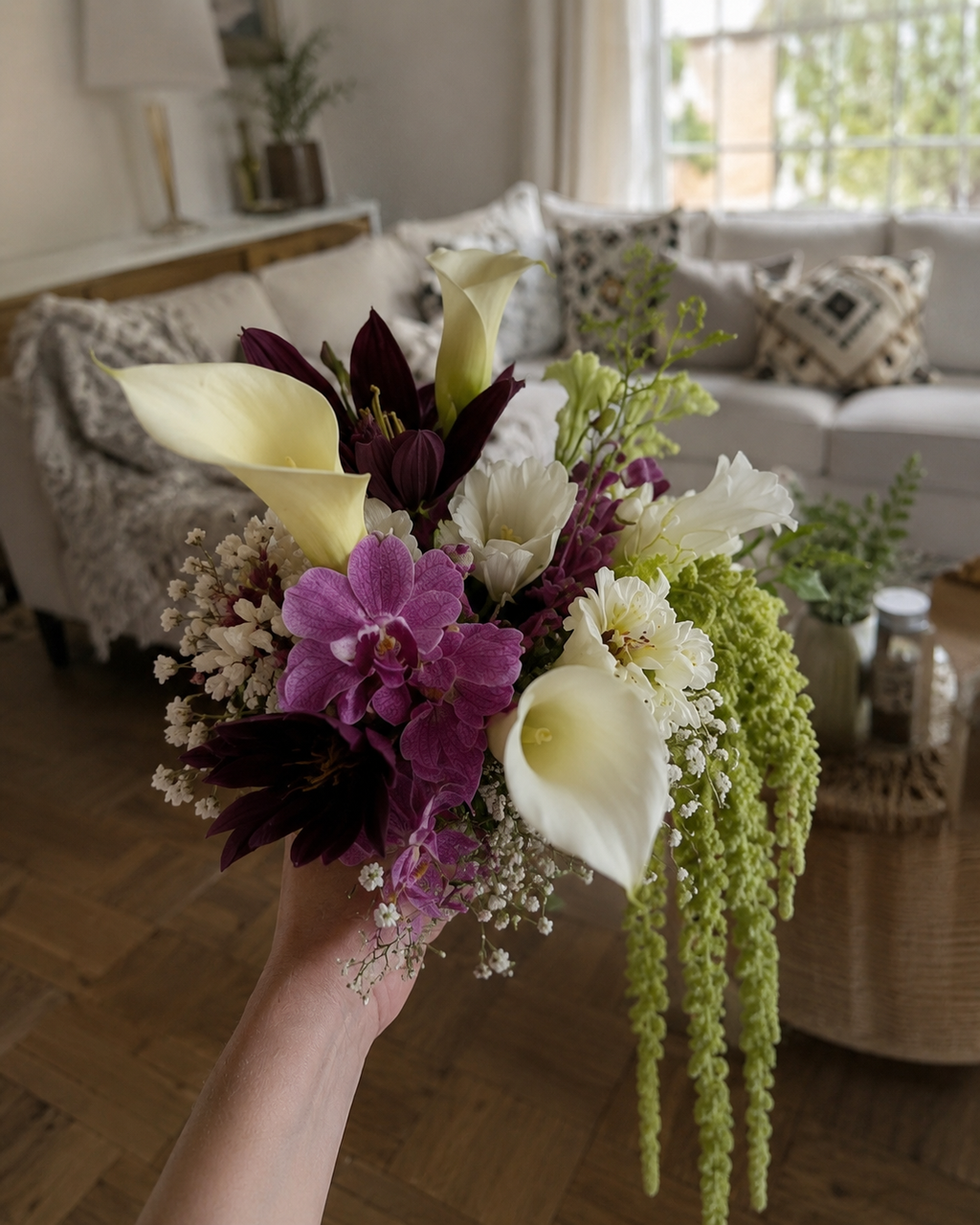 BLOOM AT HOME