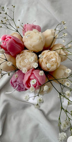 Flowers Candles