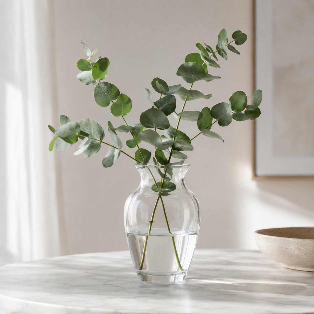 Glass Vessel