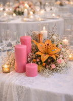 Heart Tea Candle