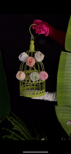 FLOWER CANDLE