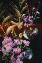 BOREAL GLASS VASE