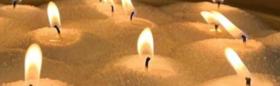 SANDWAX CANDLES