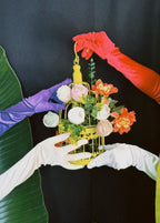 Flowers Candles