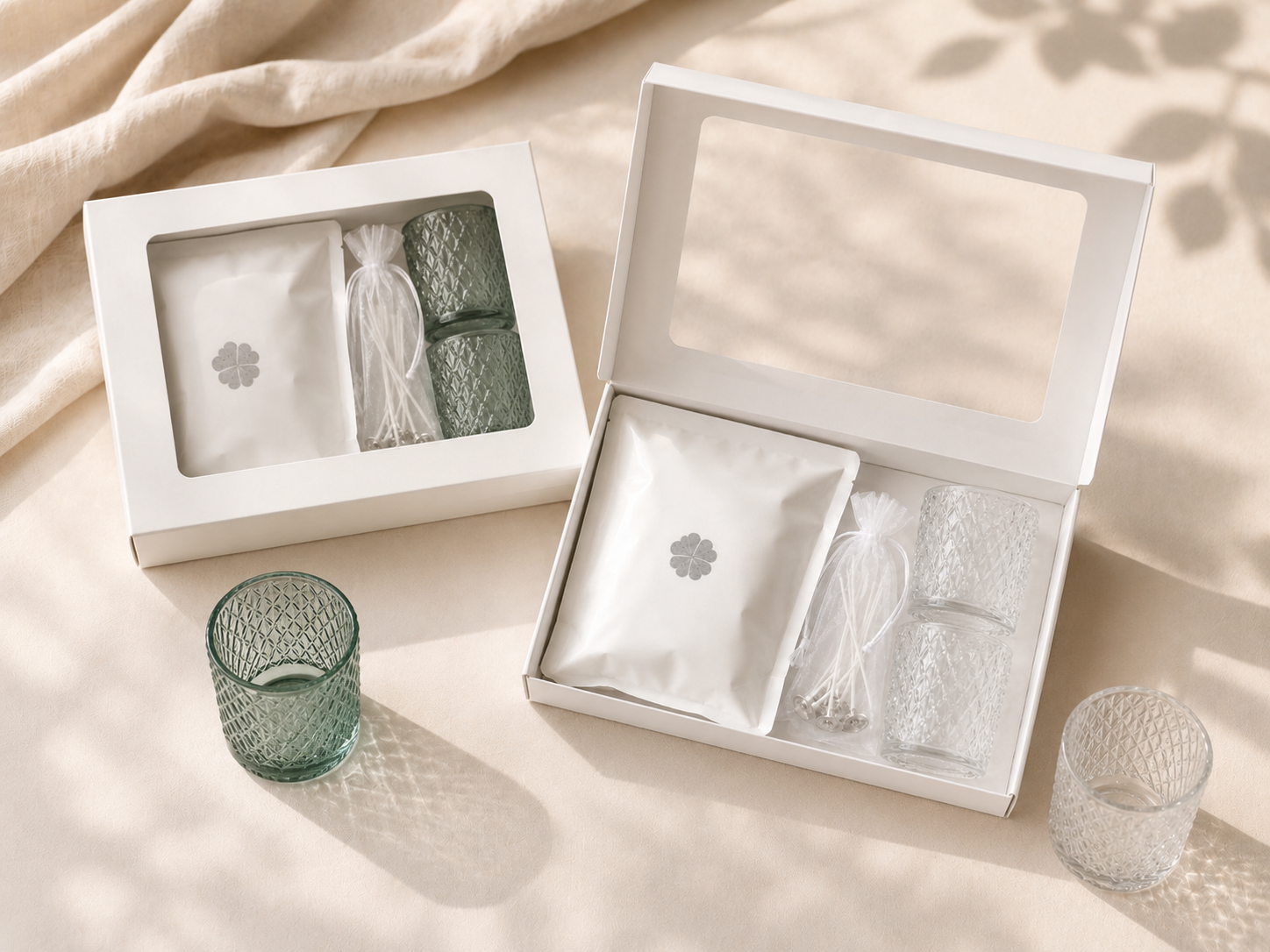 SANDWAX CANDLES