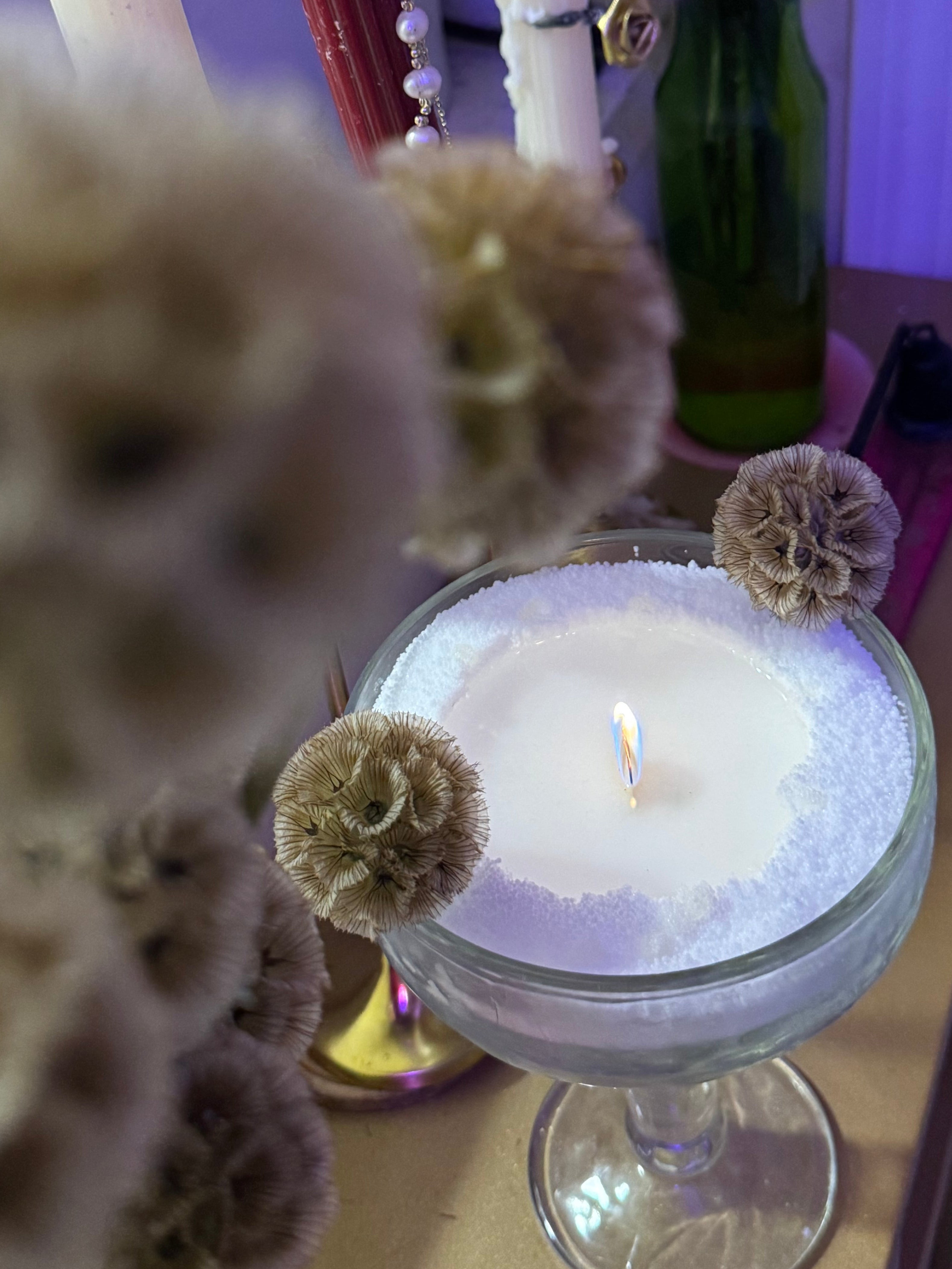 SANDWAX CANDLES