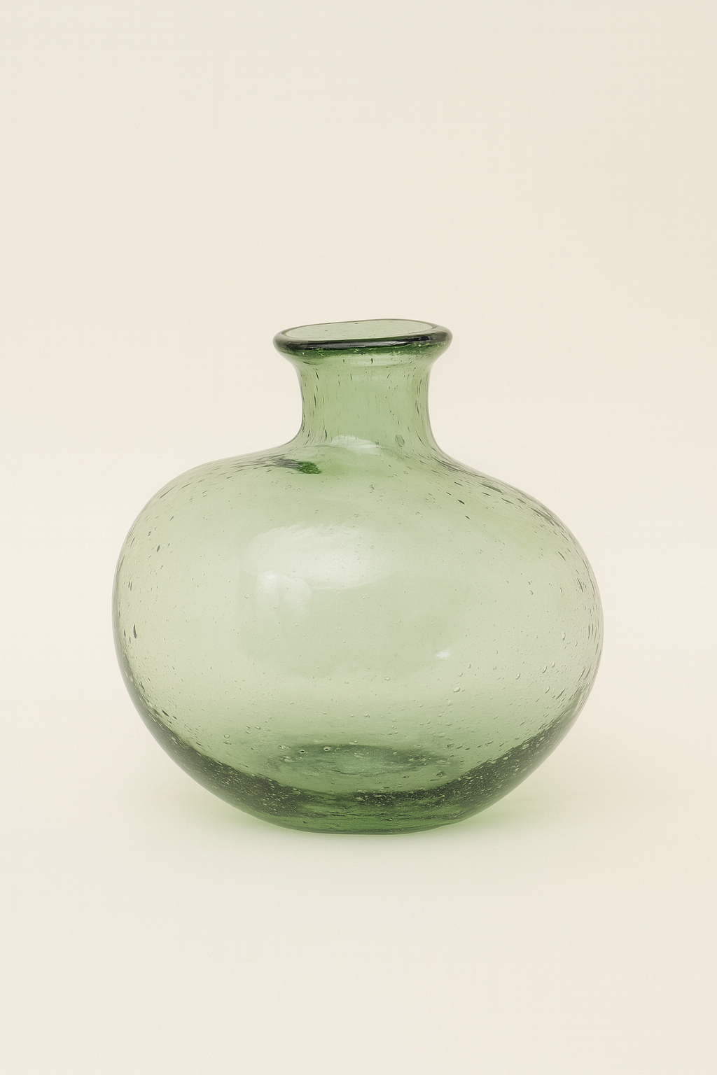 BOREAL GLASS VASE