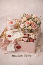 Heart Tea Candle