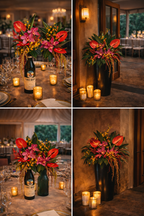 Bottle Bloom — Floral Styling Service