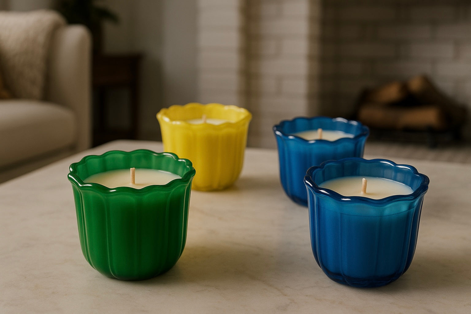 AURA CANDLES