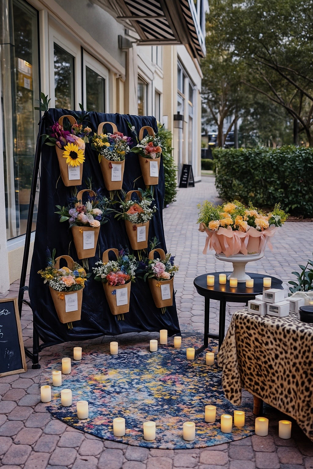 EVENTS & INSTALLATIONS