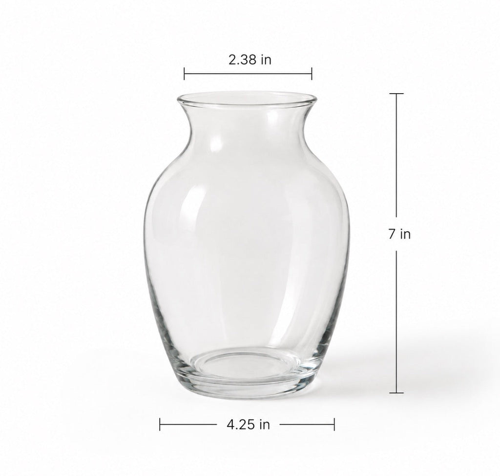 Glass Vessel