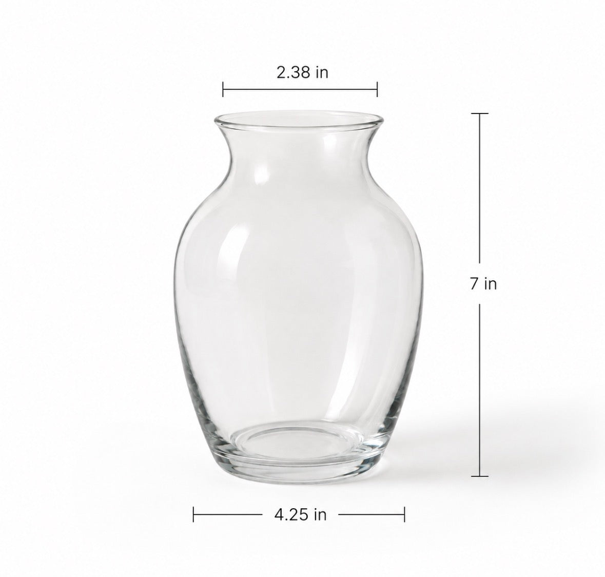 Glass Vessel