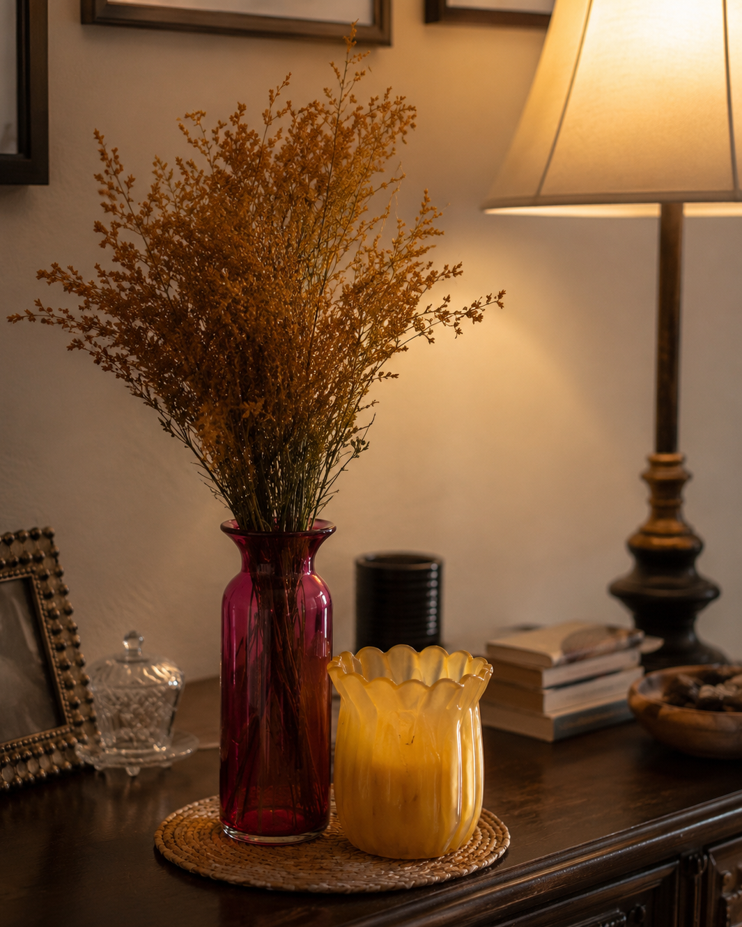 BLOOM AT HOME