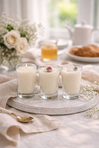 SHOT GLASS CANDLES